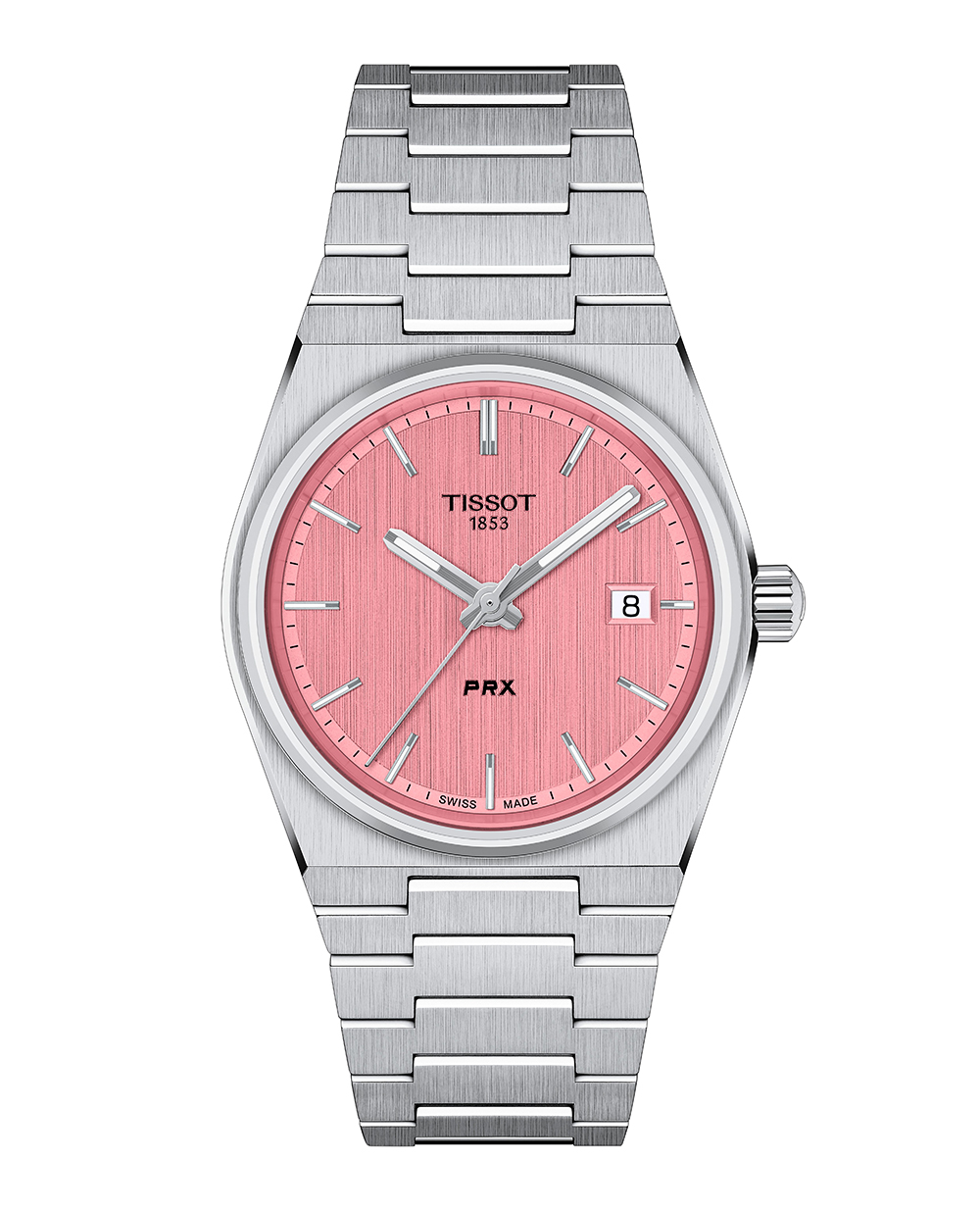 TISSOT PRX 35mm T1372101133100