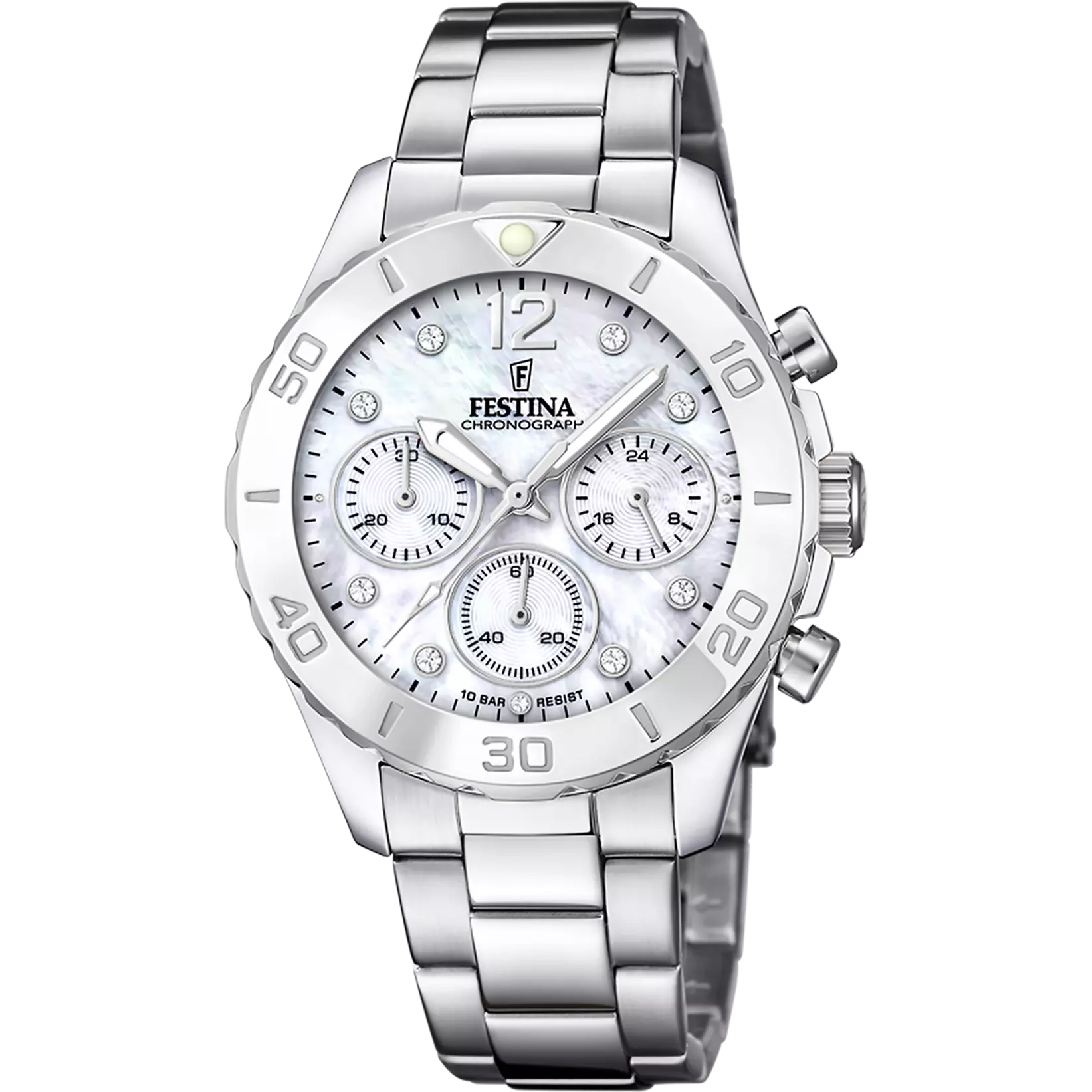 ESTINA DAMEN UHR BOYFRIEND COLLECTION F20603/1
