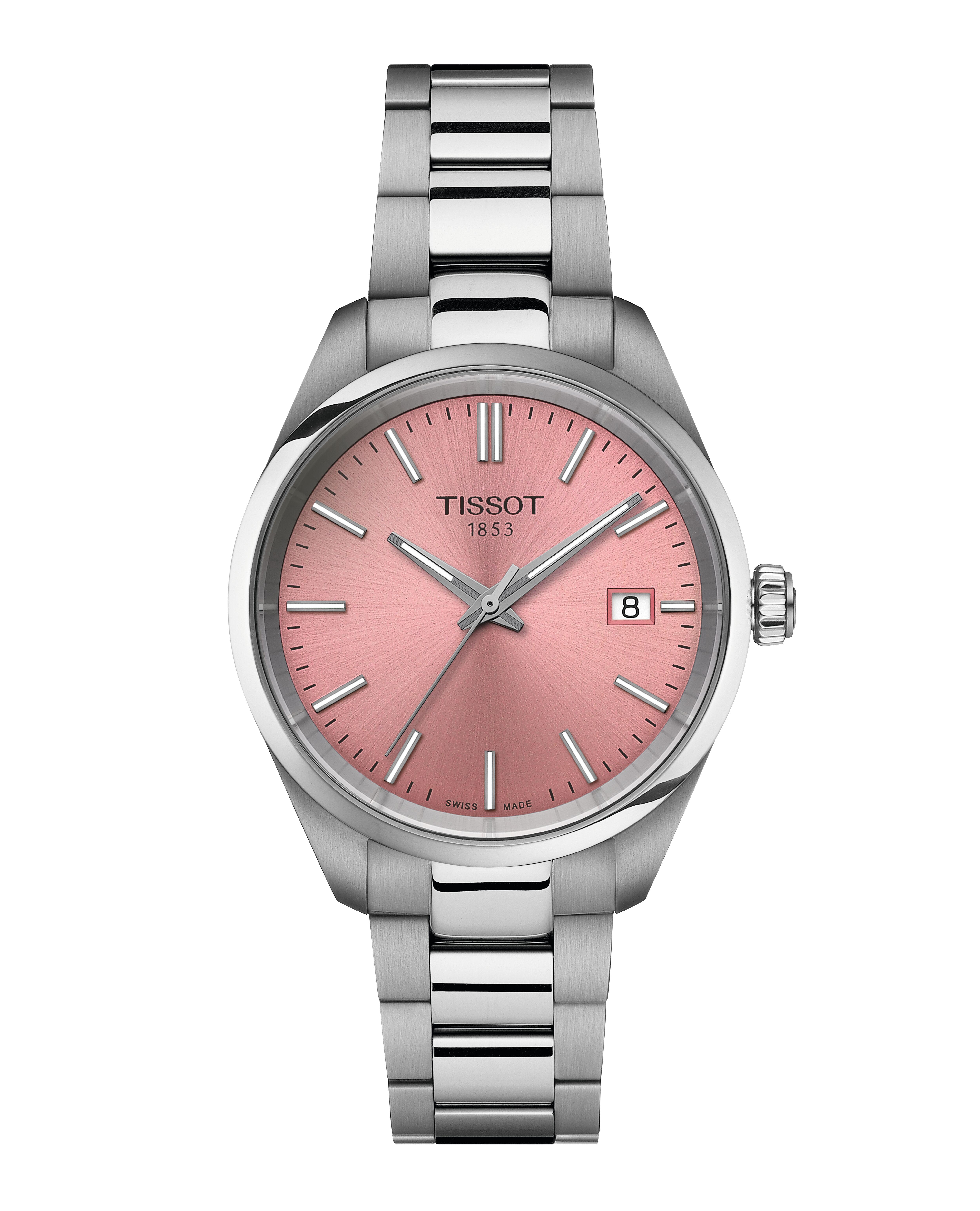 TISSOT PR 100 Tissot Quartz 34mm T1502101133100