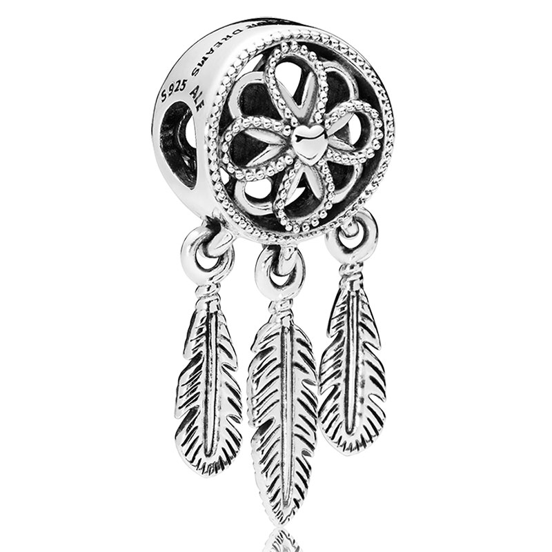 PANDORA Spiritual Dream Catcher Charm 797200