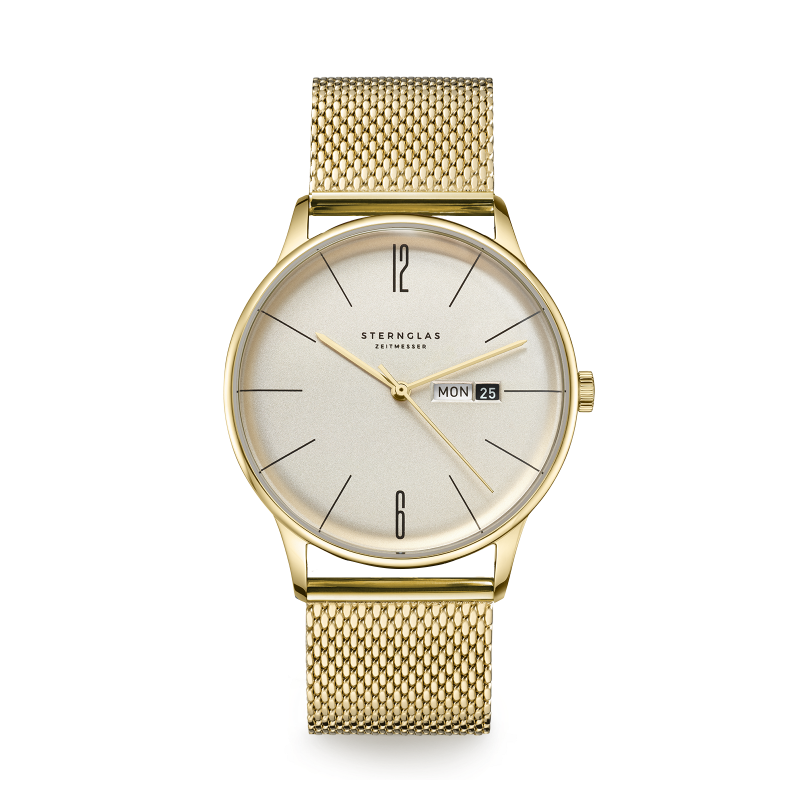 STERNGLAS Herrenuhr Berlin S01-BE14-MI08