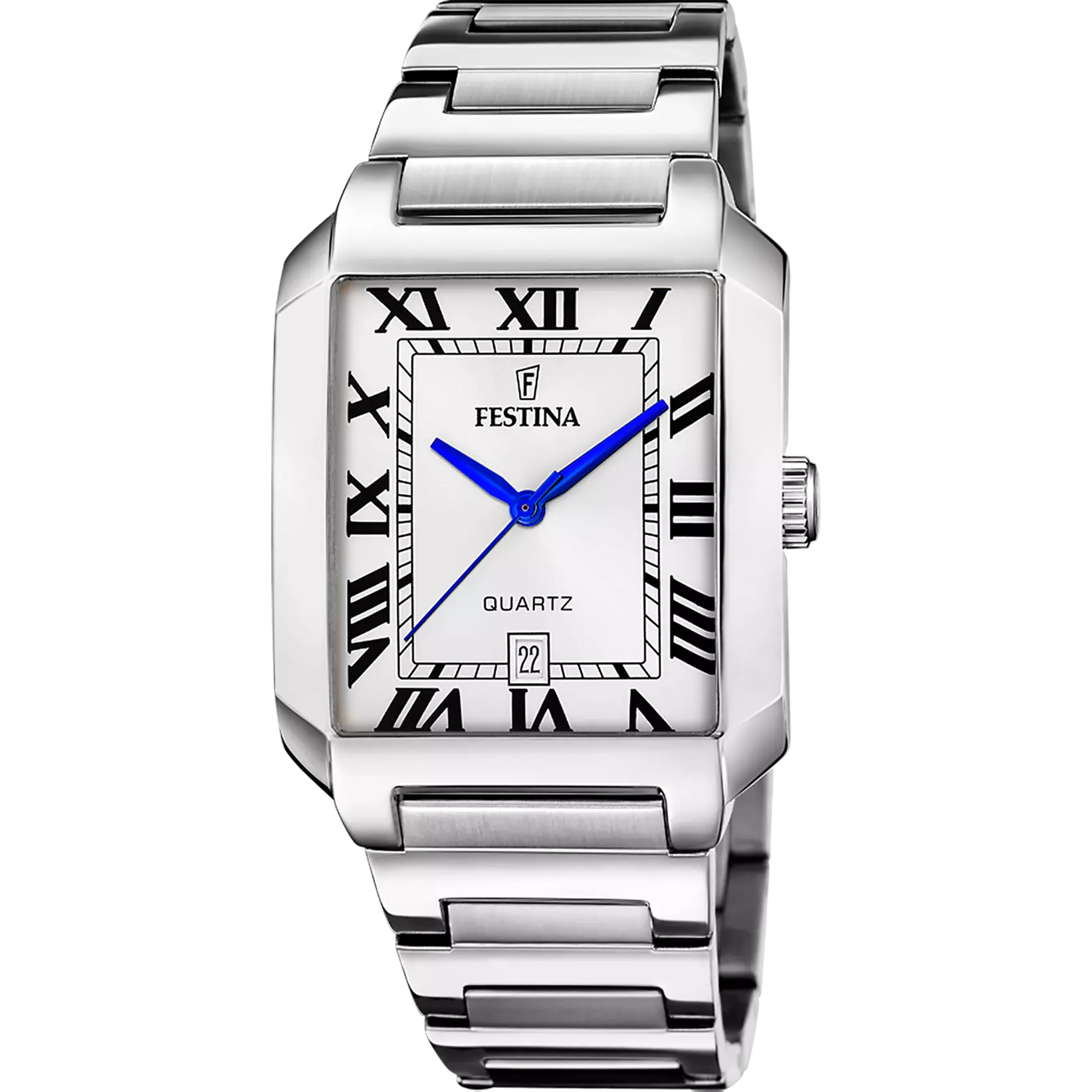 FESTINA Herren Uhr Silber F20677/1