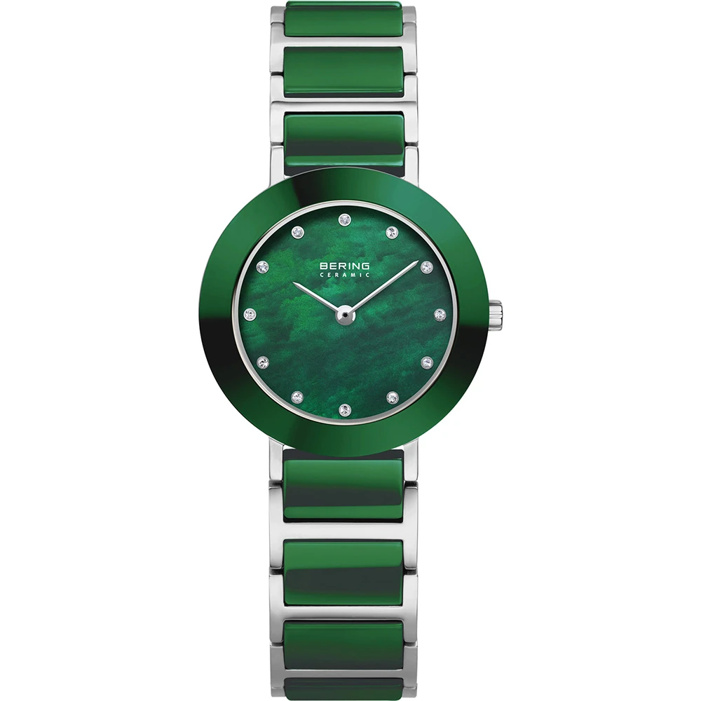 BERING Keramik Uhr 11429-708