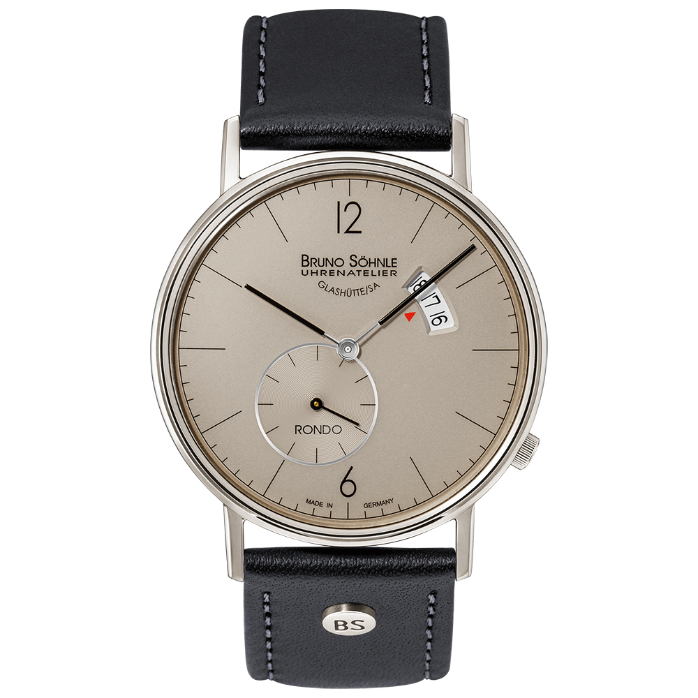 BRUNO SÖHNLE Glashütte RONDO BIG 17-13053-861