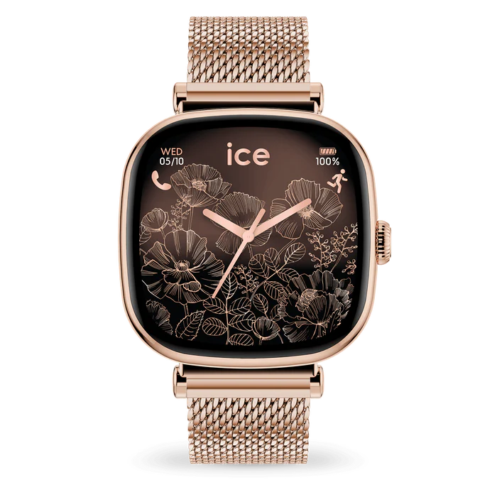 ICE WATCH 2.0 Rosé-vergoldet 025233