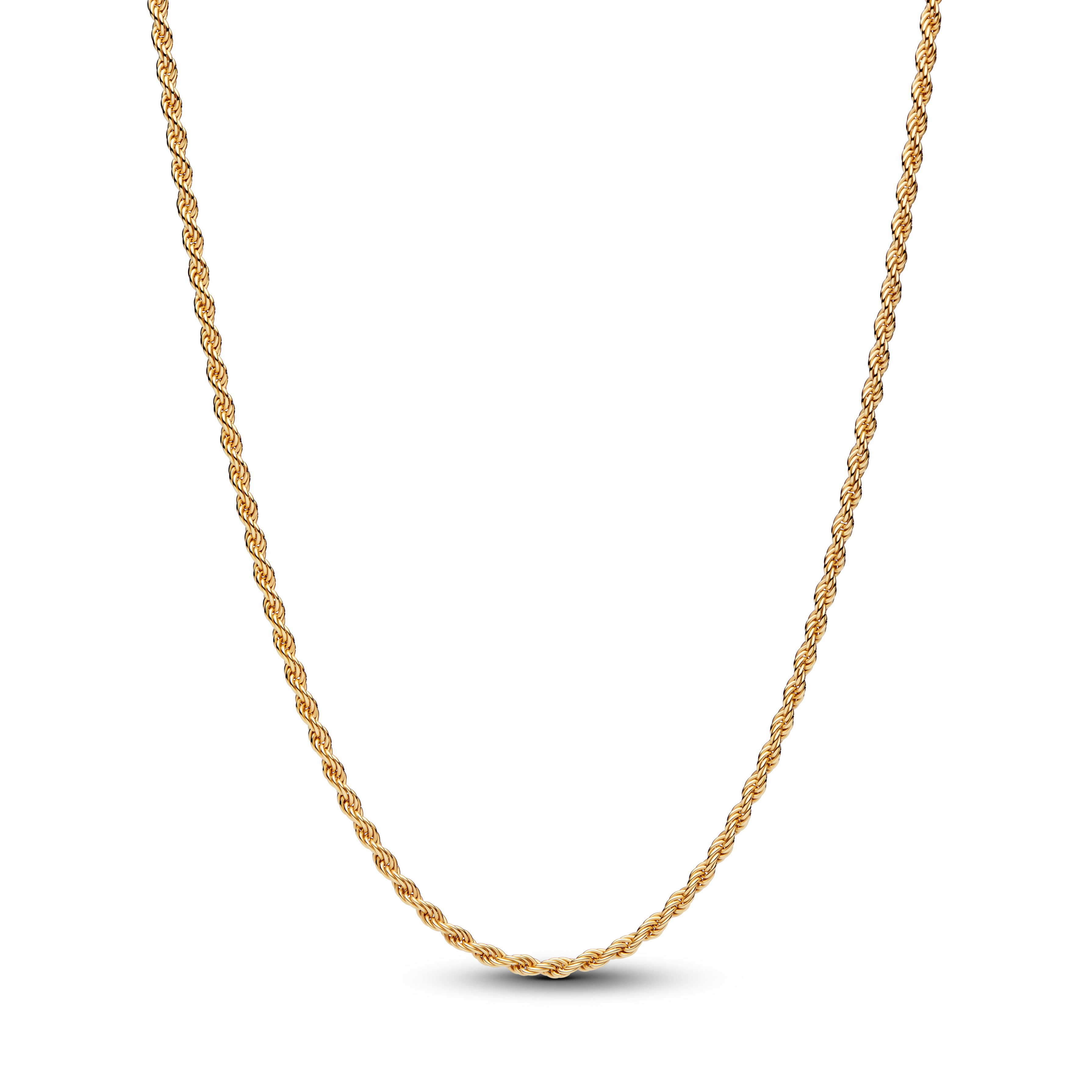 PANDORA Damen-Halskette Goldfarben 364687C00-70