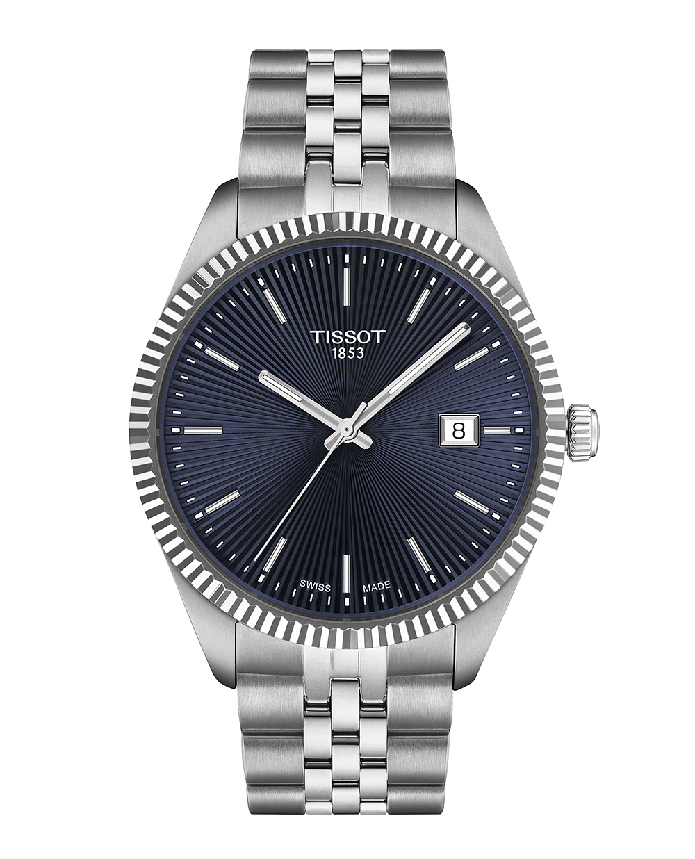 TISSOT Ballade 40mm T1564101104100