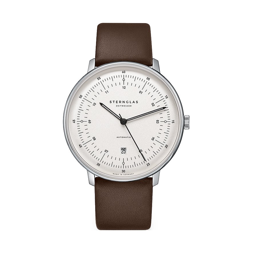 STERNGLAS Hau Herrenuhr S02-HH10-PR04