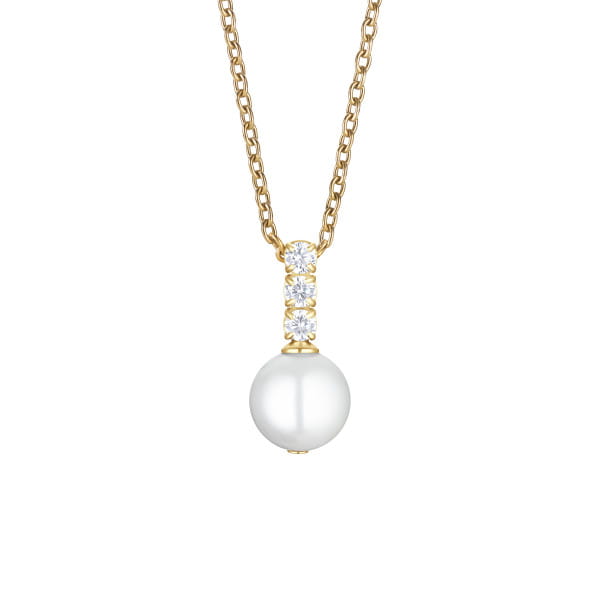 BERING Arctic Pearls | gold glänzend | 456-27-500