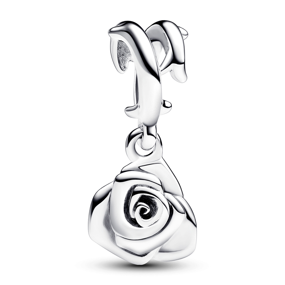 Pandora Blühende Rosen Charm-Anhänger 793213C00