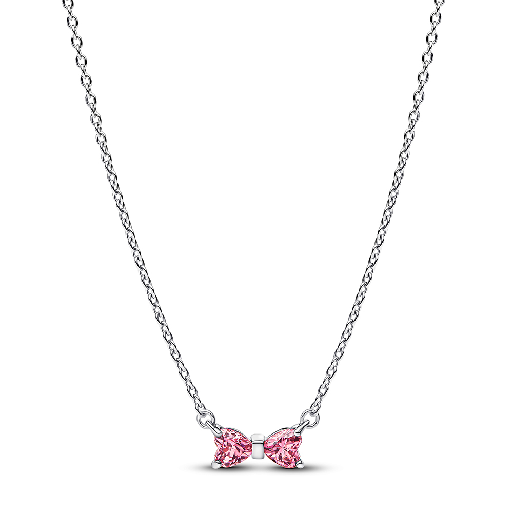 PANDORA Schleife Anhängerkette 394235C01-45