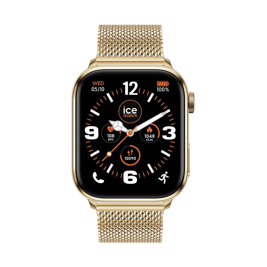 ICE WATCH Smartwach 3.0 gold 024656