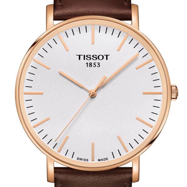TISSOT EVERYTIME LARGE T1096103603100 - T109.610.36.031.00