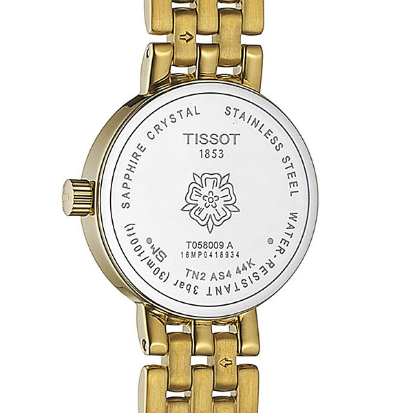 TISSOT LOVELY T05800911031000 | Damenuhren | TISSOT | OROTIAMO