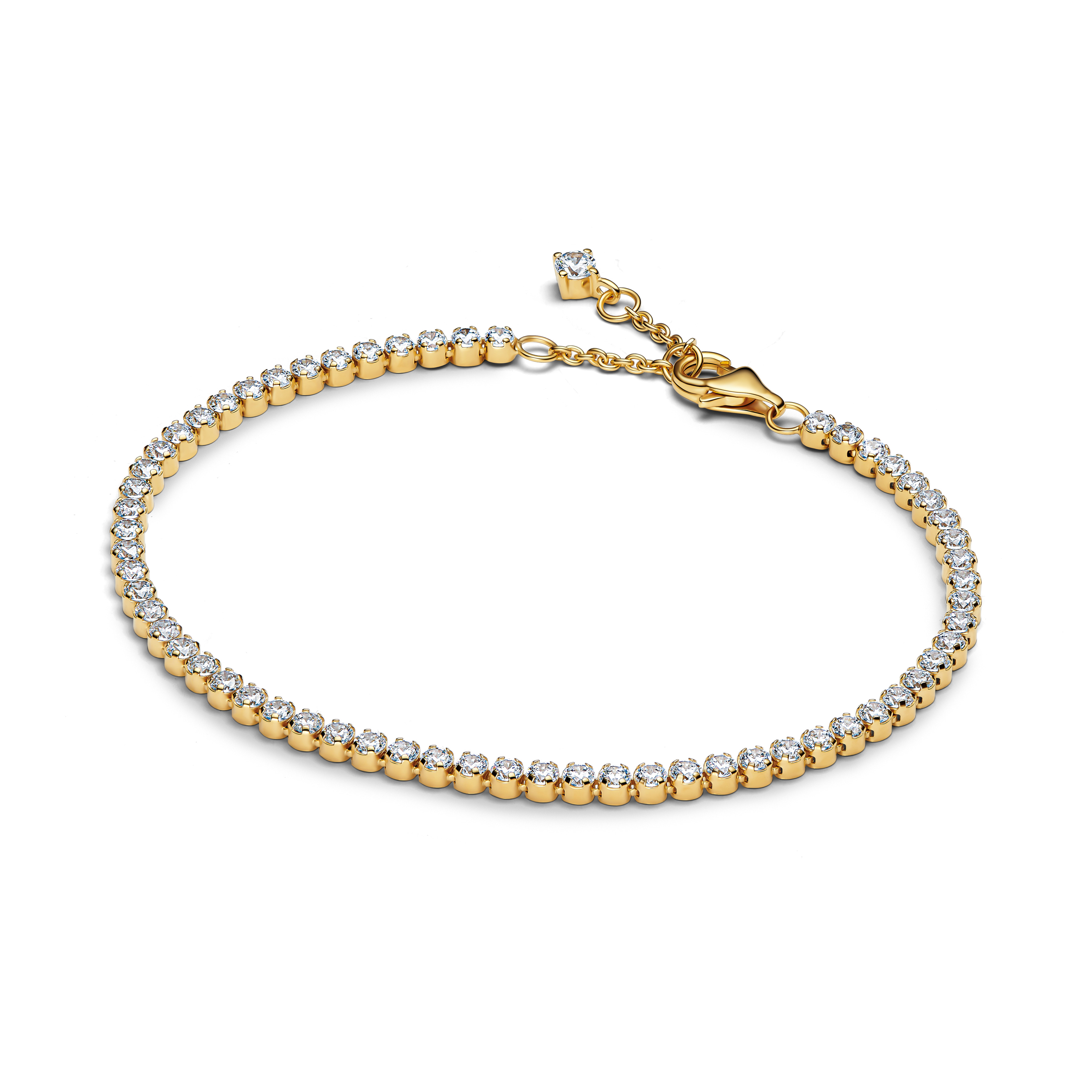 PANDORA Funkelndes Tennisarmband 563927C01