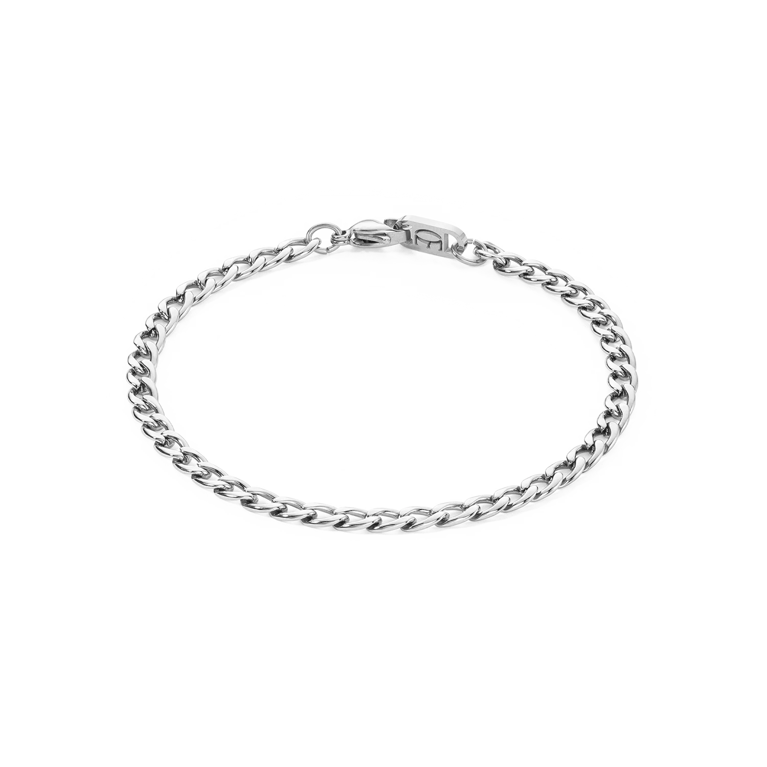 COEUR DE LION Verlängerungskette 21 cm silber 860188.1700.0