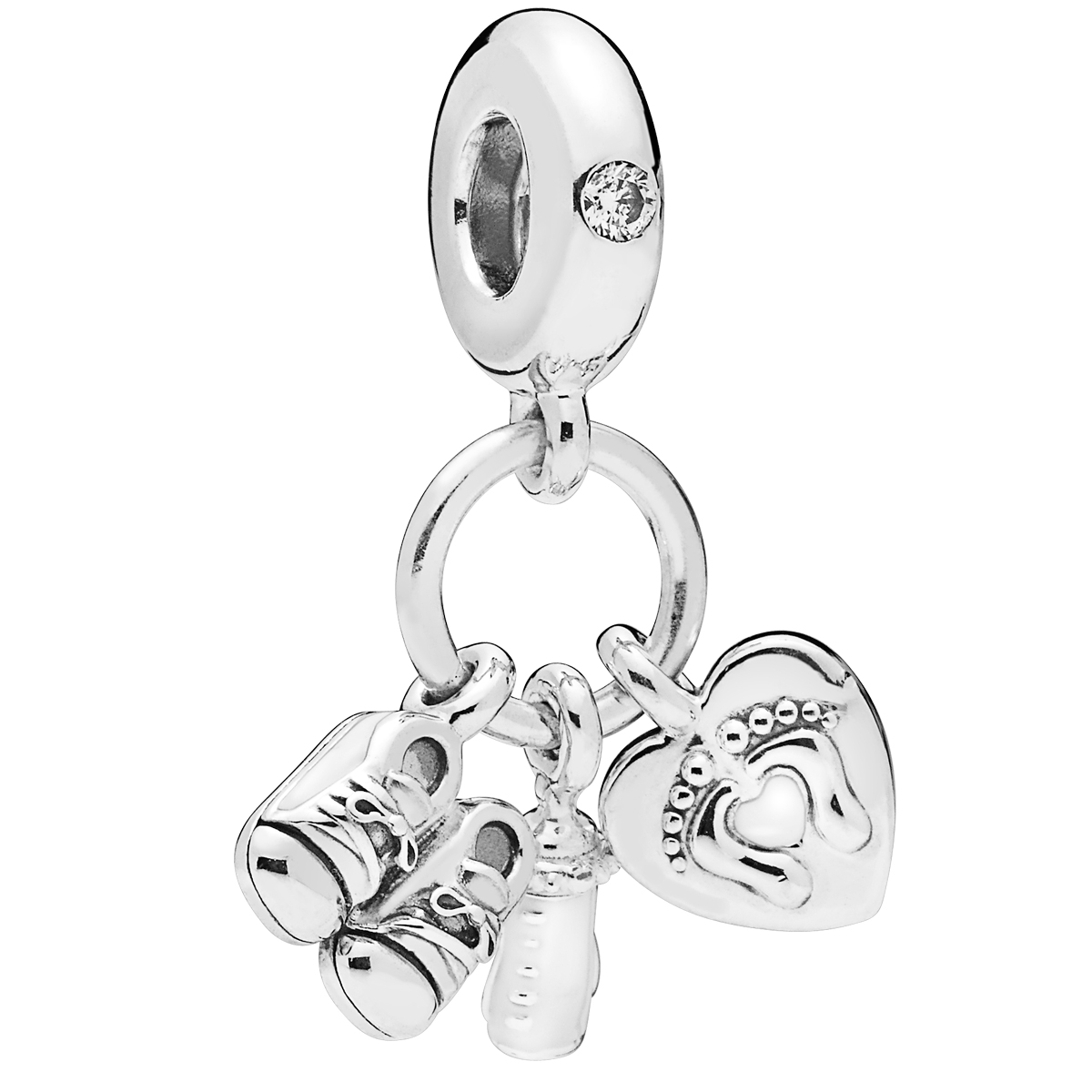 My little Baby PANDORA Charm Anhänger 798106CZ