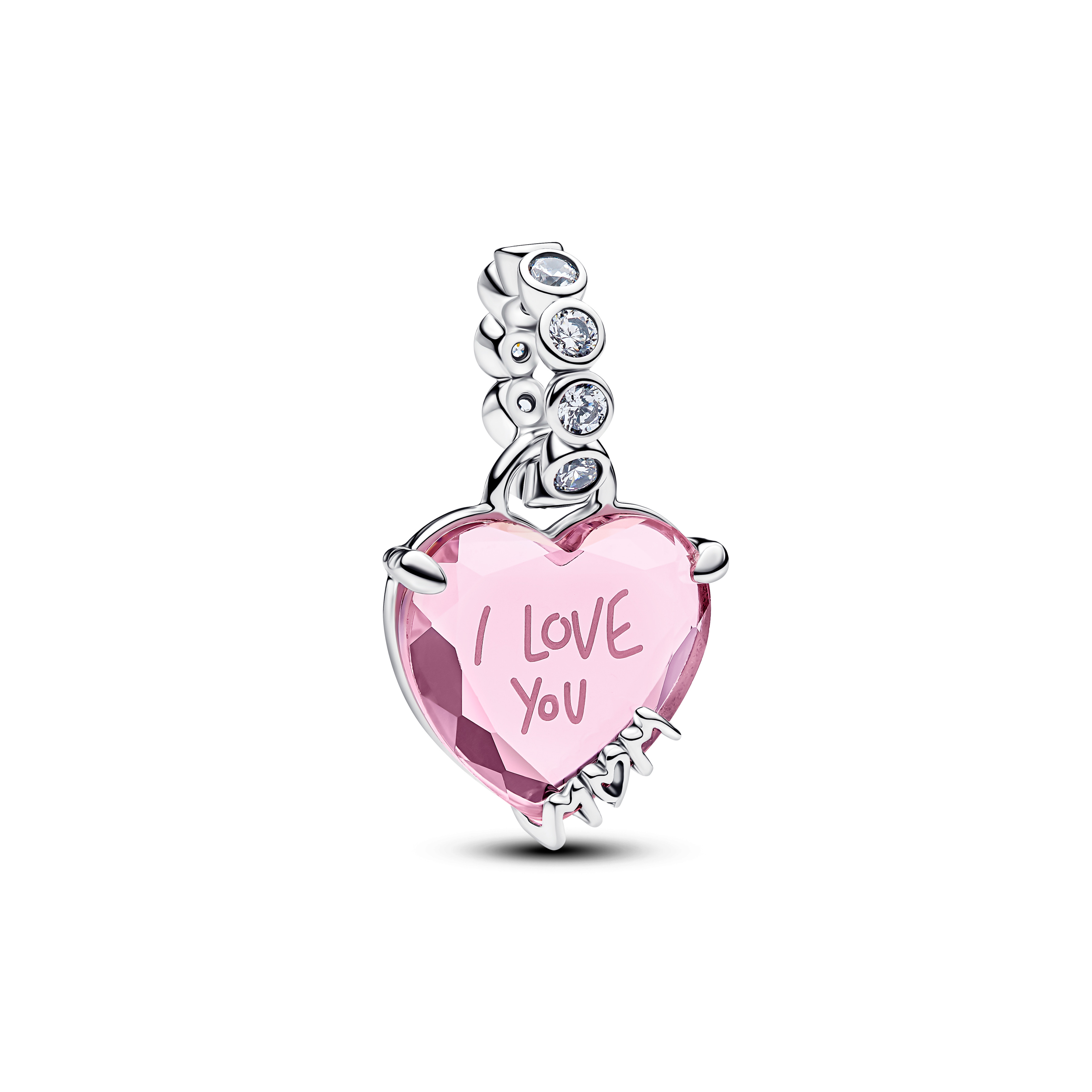 PANDORA "I LOVE YOU" Herz 794464C01