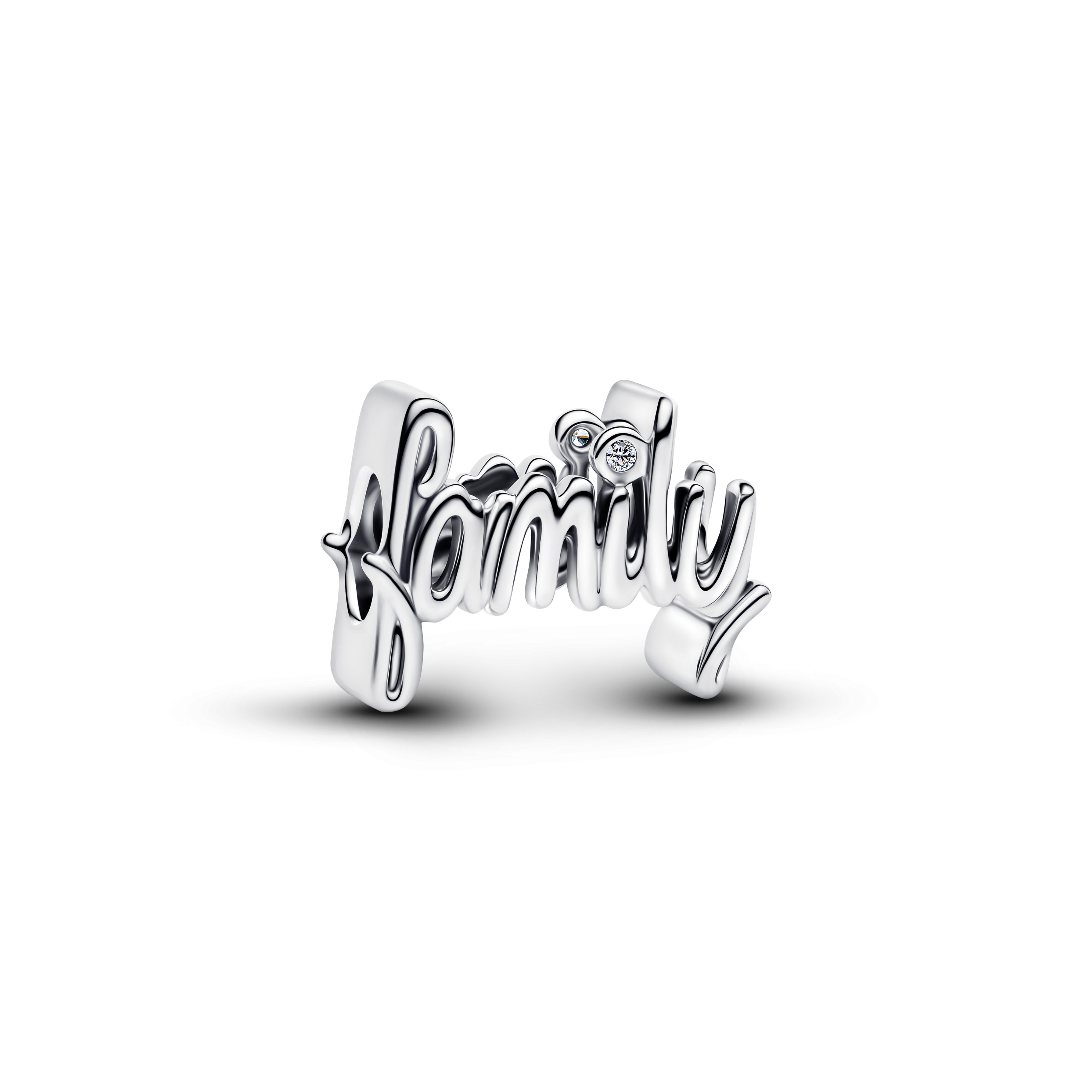 PANDORA Handschrift Family Charm 794250C01