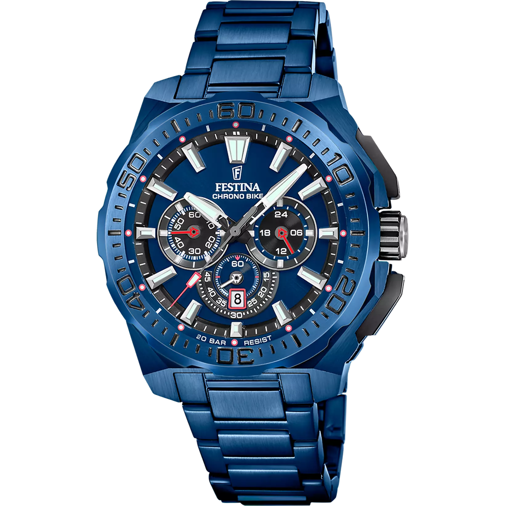 FESTINA herrenarmbanduhr Chrono Bike spezialausgabe F20729/1