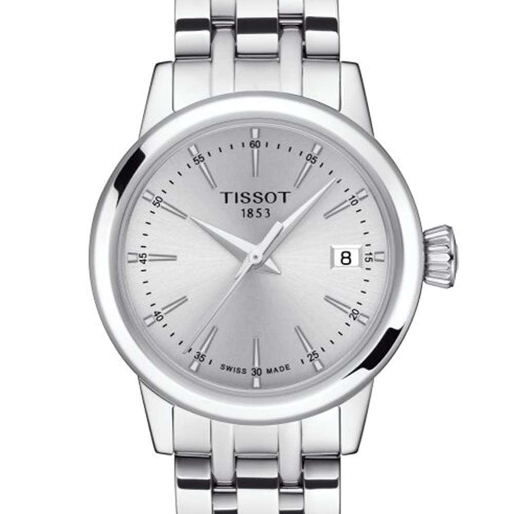 TISSOT Classic Dream Damenuhr T1292101103100