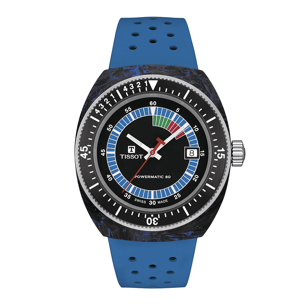 TISSOT SIDERAL POWERMATIC 80 T1454079705701