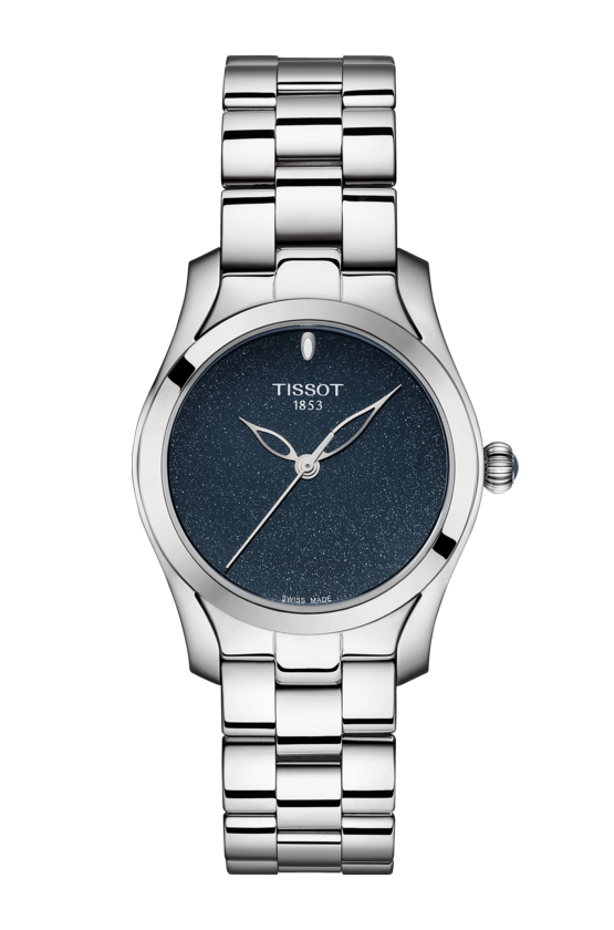 TISSOT T-Wave Damenuhr T1122101104100