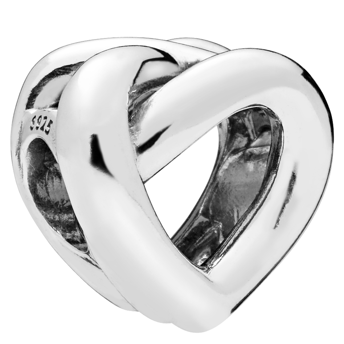 Knotted Heart PANDORA Charm 798081