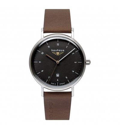 BAUHAUS Herrenuhr Classic 2142-2