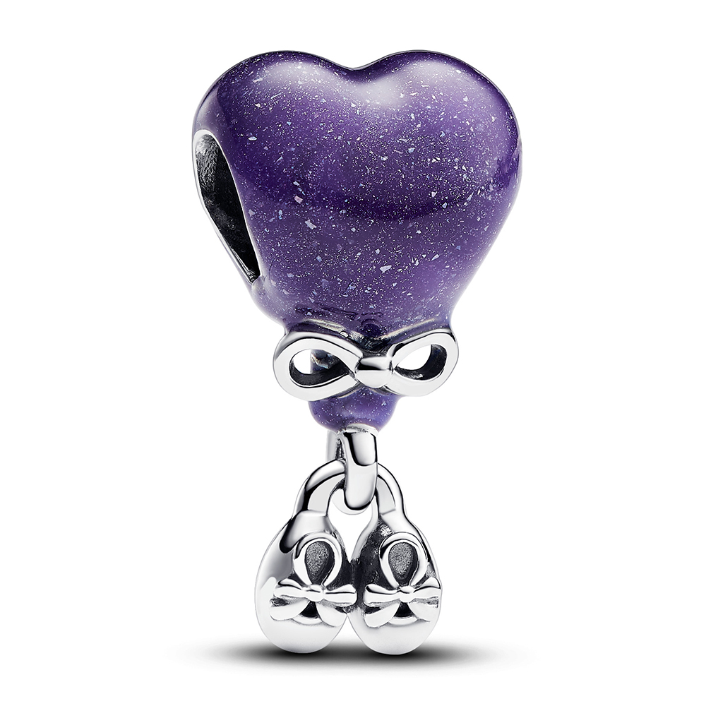 Pandora Farbwechselndes Gender Reveal Junge Charm 793239C01