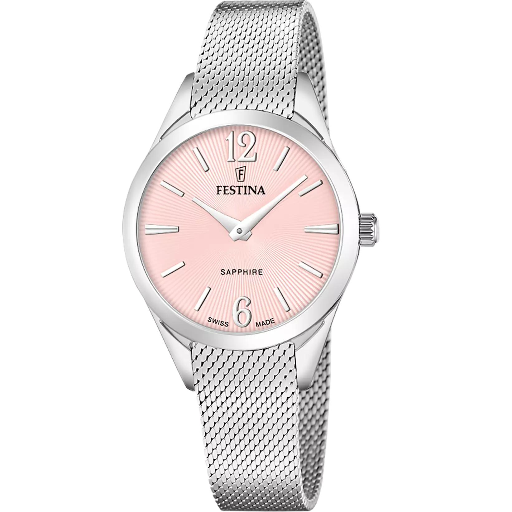 FESTINA Damenuhr Swiss Made Grace F20076/2