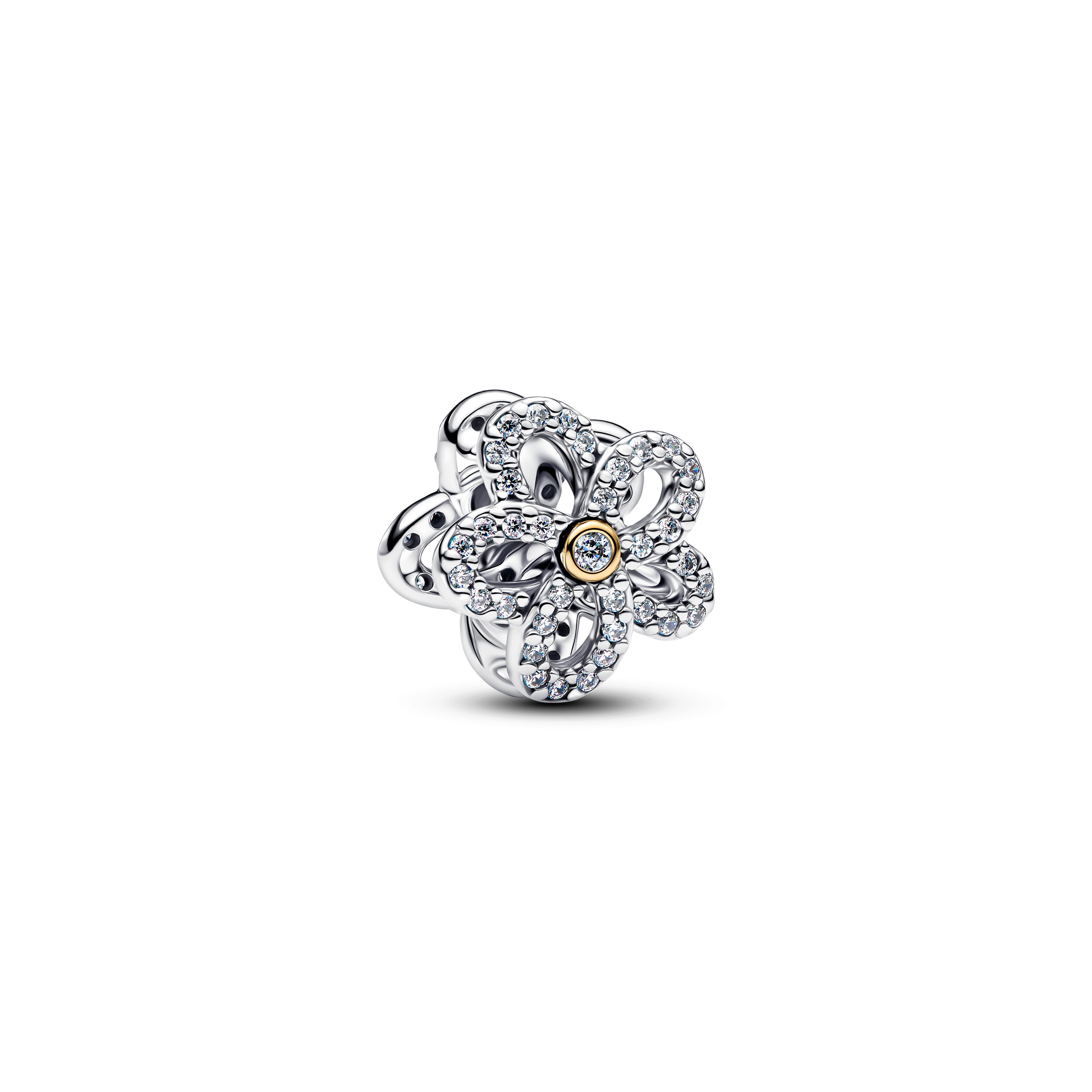 PANDORA Flower Charm 764480C01