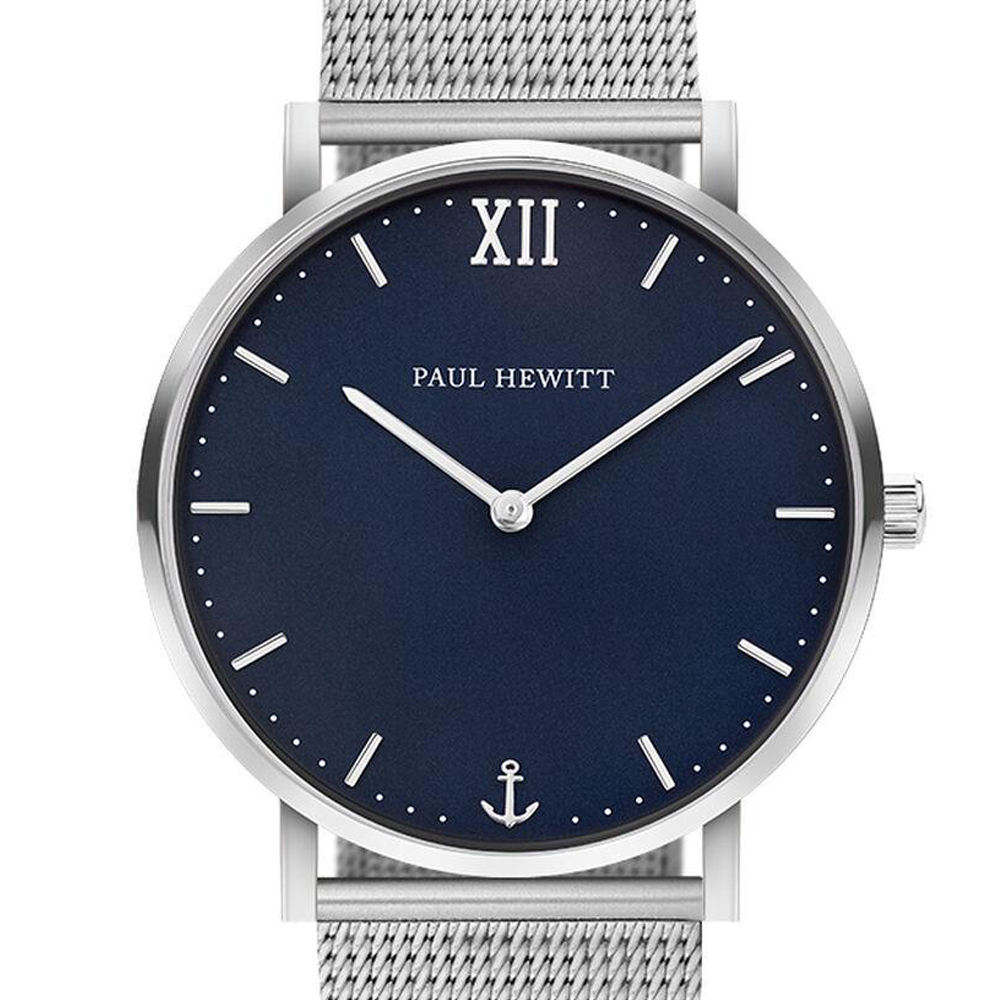 PAUL HEWITT Sailor Line PH-SA-S-St-B-4M Armbanduhr PH-SA-S-St-B-4M
