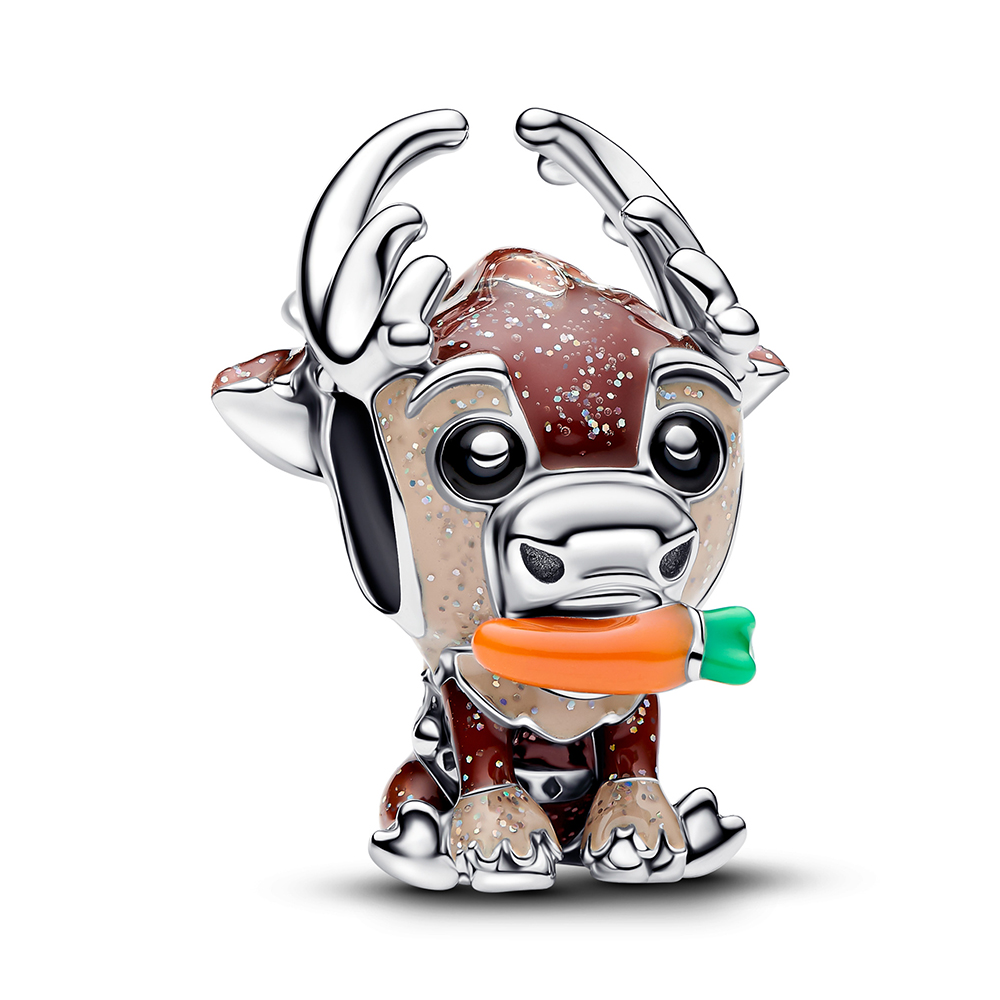 PANDORA Disney Eiskönigin Sven Charm 794129C01