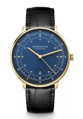 STERNGLAS Hamburg Edition Marine S01-HHM07-HE03