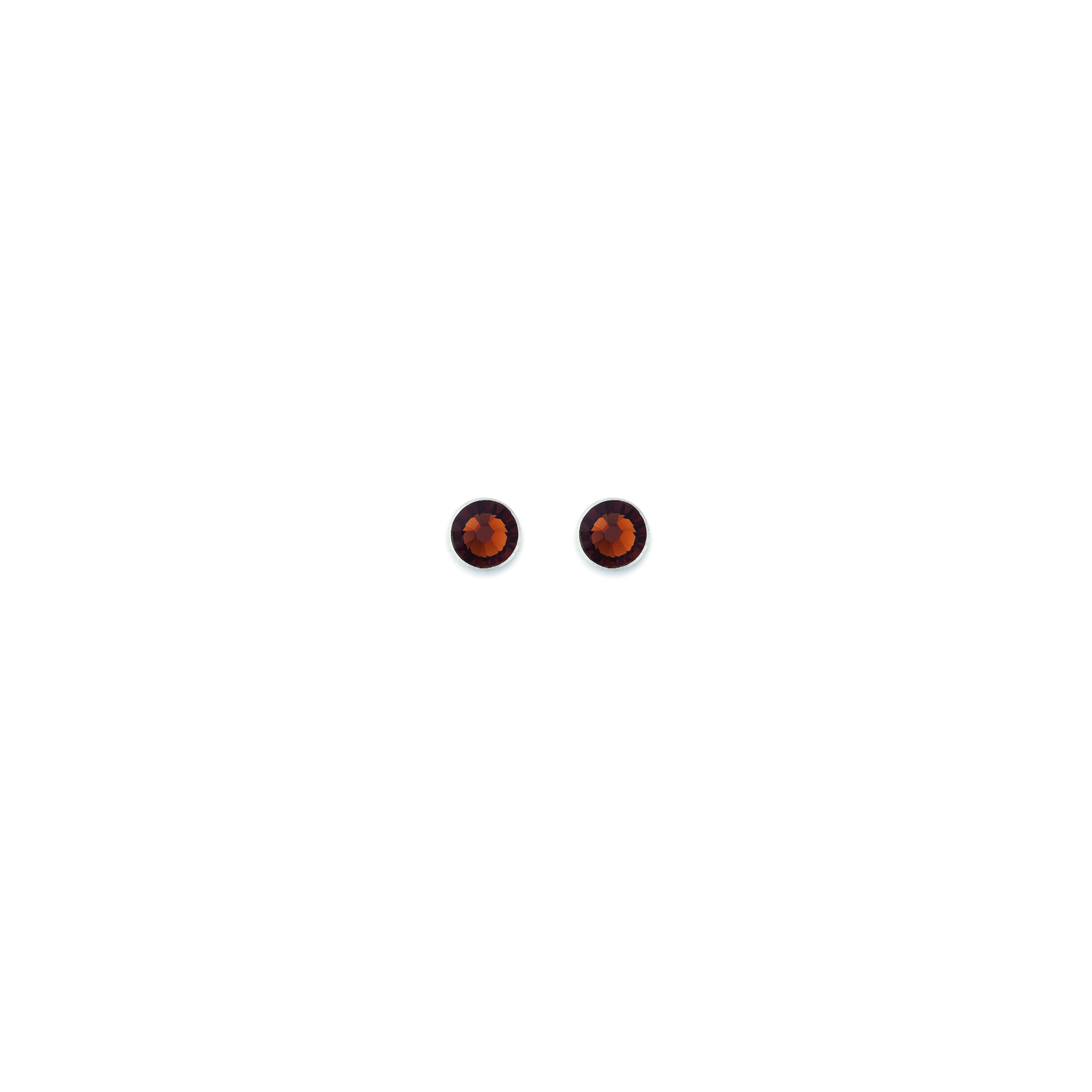 COEUR DE LION Ohrstecker Red Bronze - 0042/21-1100