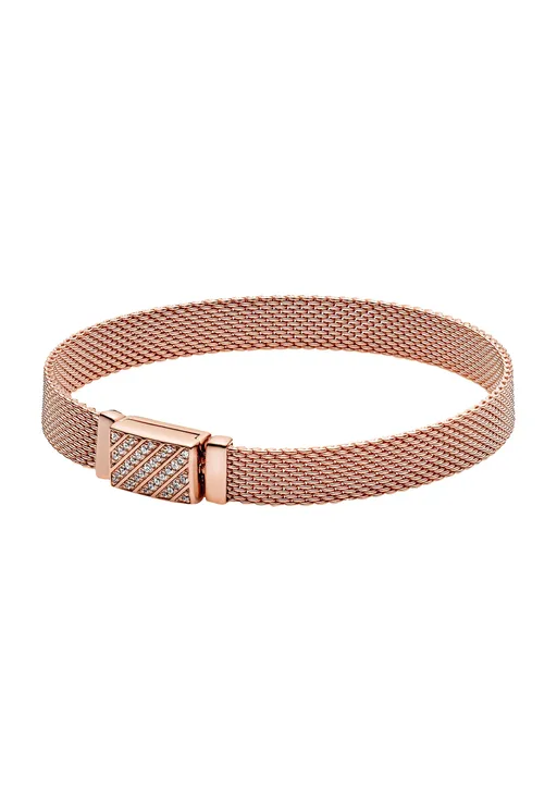 PANDORA Reflexions Damen Armband "589358C01", Pandora ROSE 589358C01-19