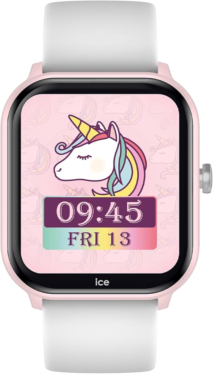 ICE WATCH Junior Pink Weiß 024297