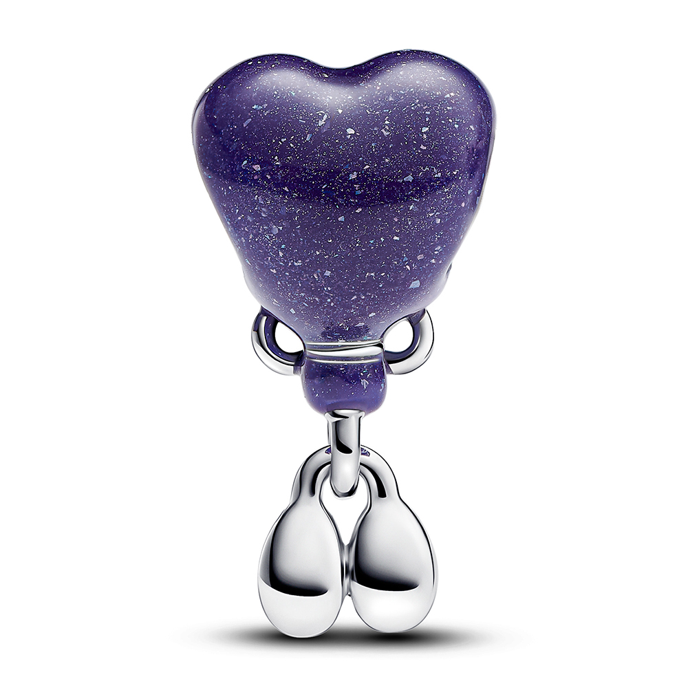Pandora Farbwechselndes Gender Reveal Mädchen Charm 793238C01