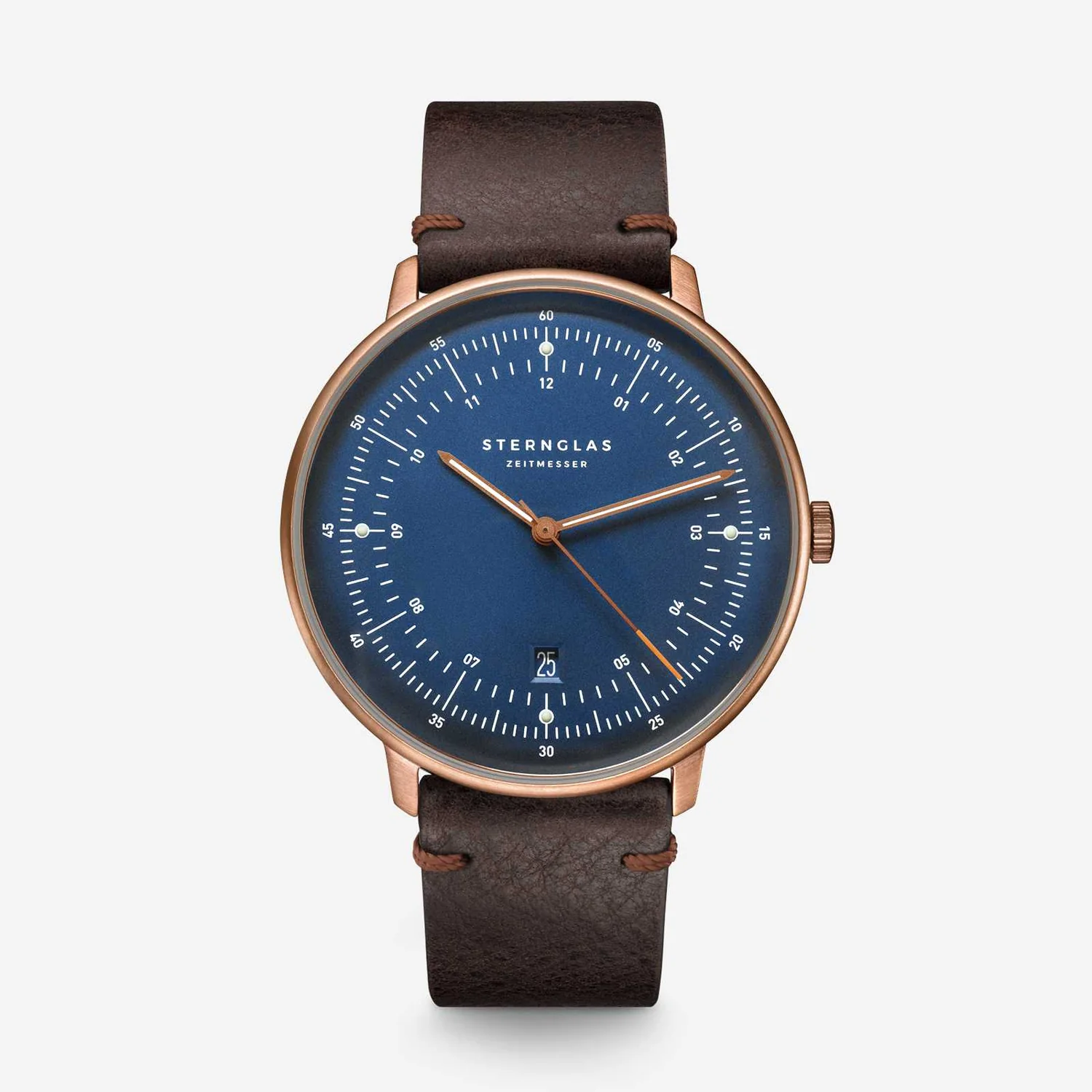 STERNGLAS Hamburg 42mm S01-HH27-VI17