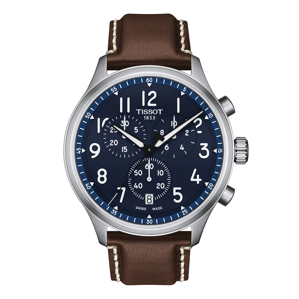 TISSOT Chrono XL Vintage T1166171604200