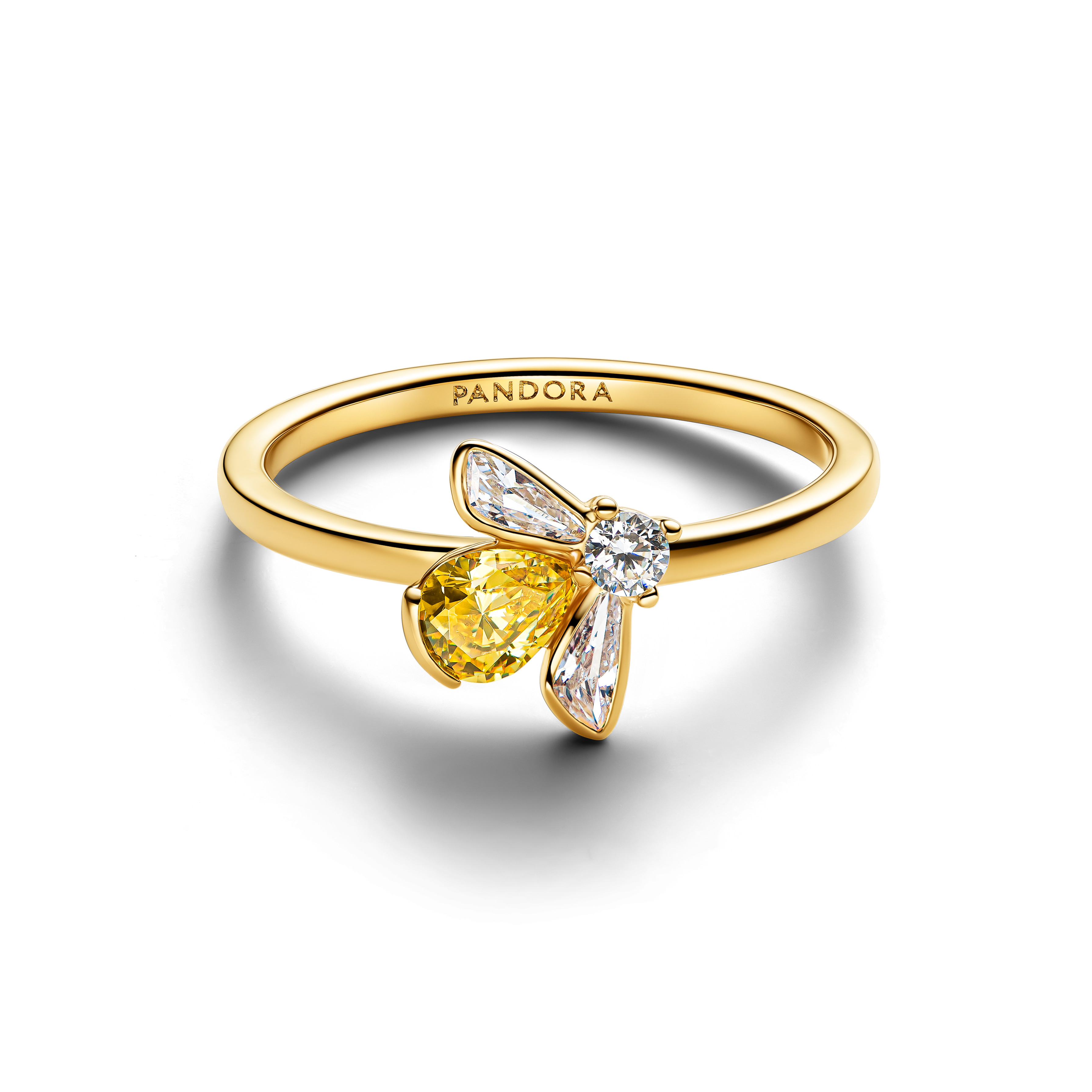 PANDORA Honigbiene Ring 164562C01
