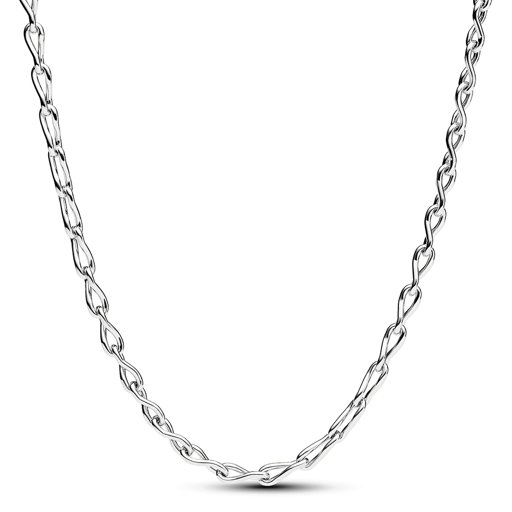 Pandora Unendlichkeitshalskette 393052C00-50