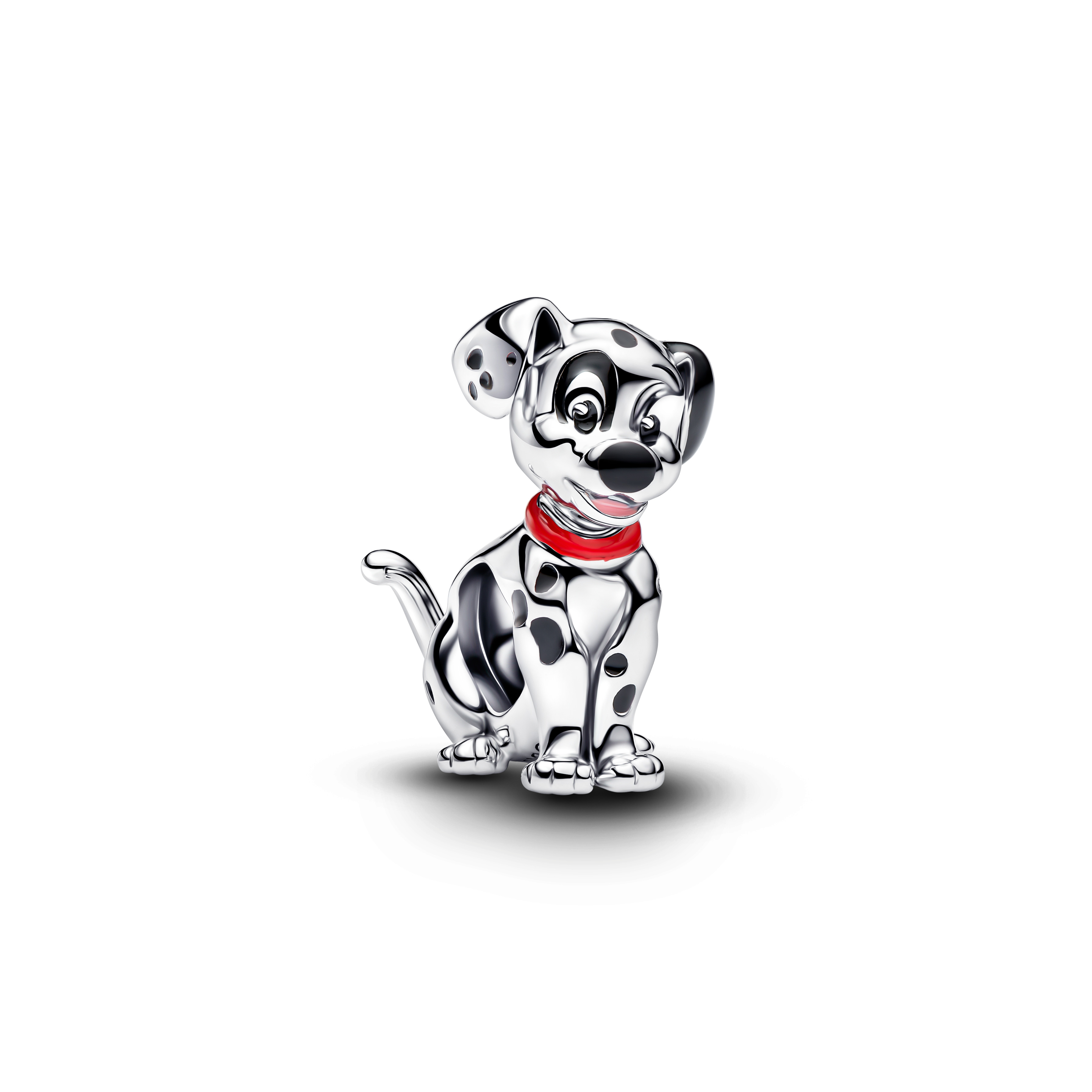 PANDORA Charm Silber Disney 101 Dalmatiner Patch 794469C01