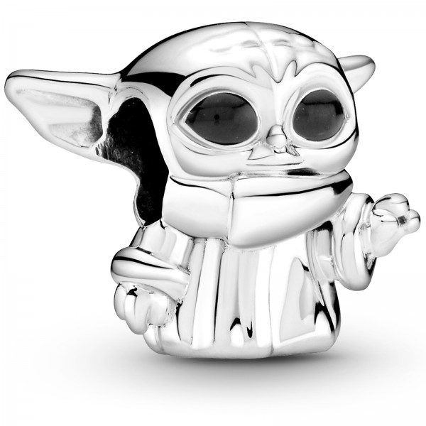Star Wars das Kind Mandalorian Baby Yoda PANDORA Charm 799253C01