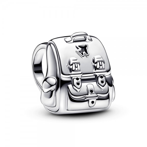 Pandora Abenteuer-Rucksack Charm 793351C00