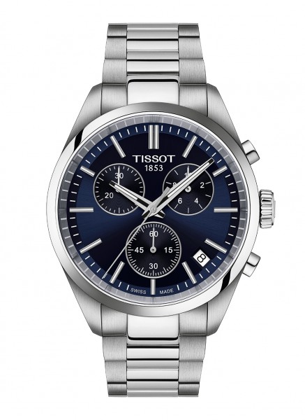 TISSOT PR 100 CHRONOGRAPH T1504171104100