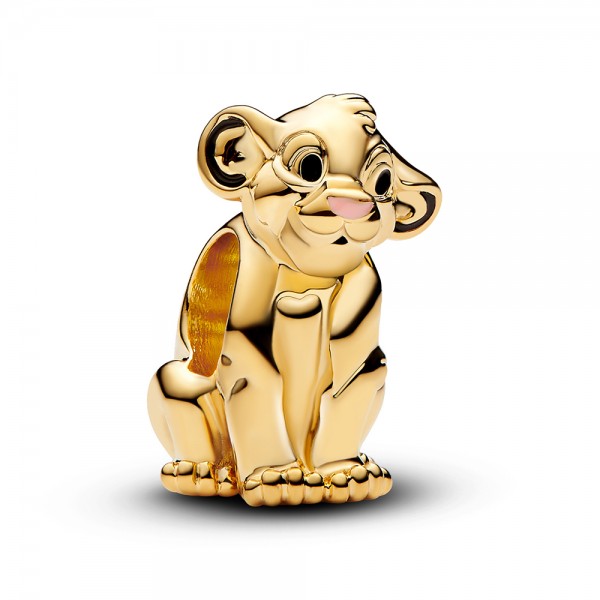 Pandora Disney Der König der Löwen Simba Charm 763376C01