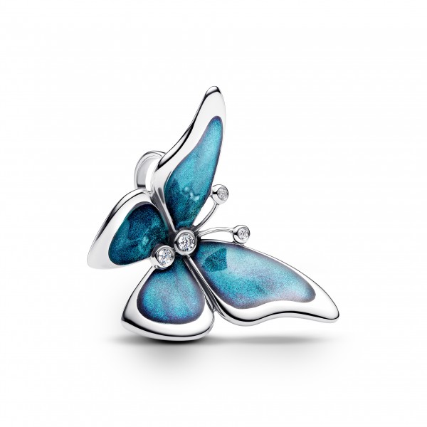 PANDORA Großes Schmetterling Charm 793747C01