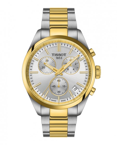 TISSOT PR 100 Chronograph T1504172203100